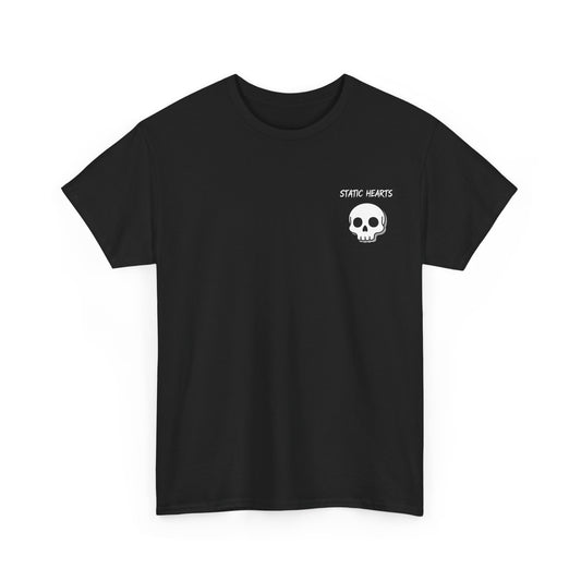 Turn The Volume Up And Live Loud T-shirt