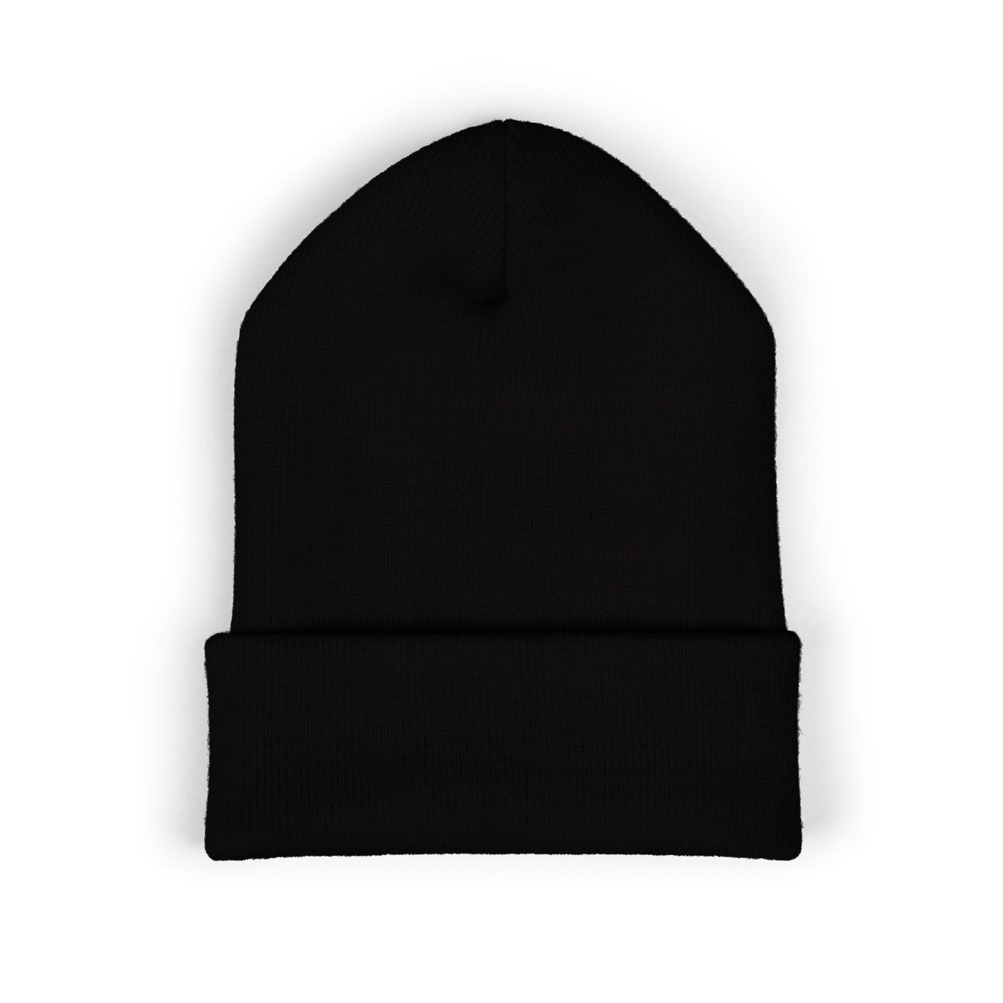 Static Hearts Skull Beanie alternative graphic t-shirt by Static Hearts inspired by pop punk, emo and horror.