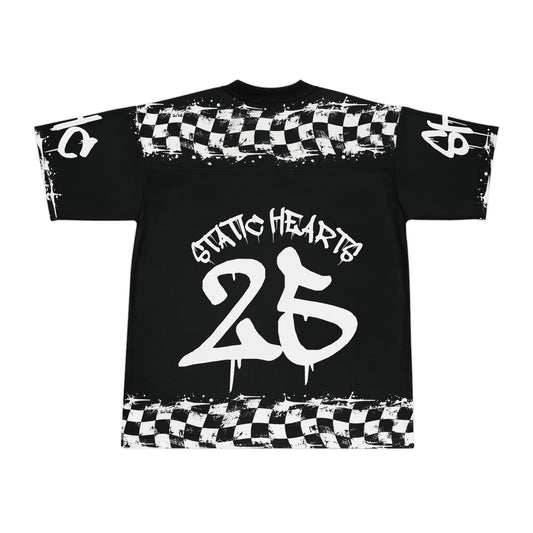 Graffiti Football Jersey