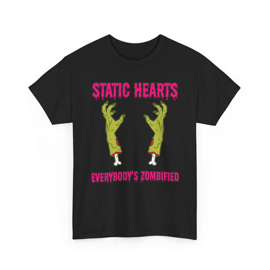 Everybody’s Zombified T-Shirt