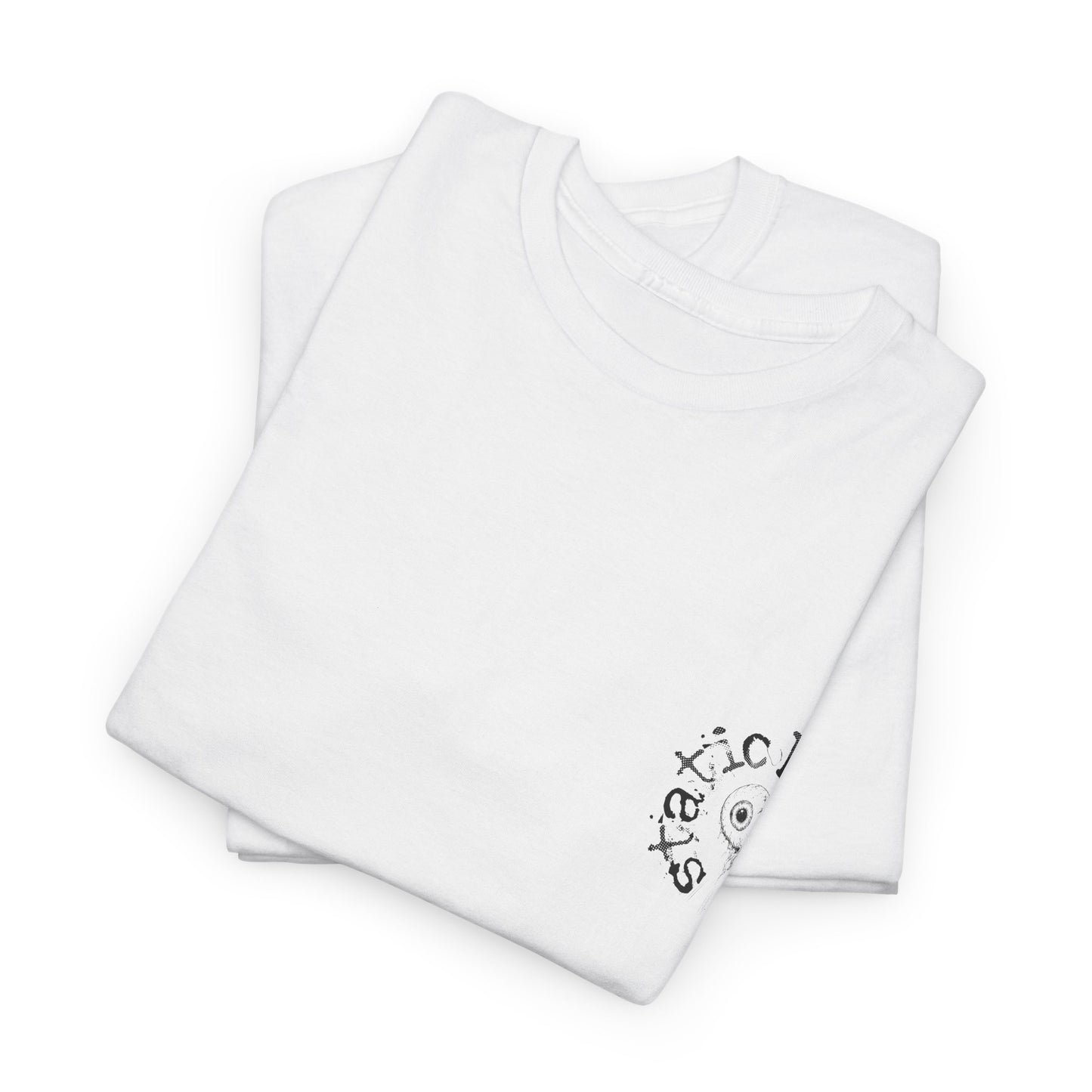 Always Watching T-shirt alternative graphic t-shirt by Static Hearts inspired by pop punk, emo and horror.