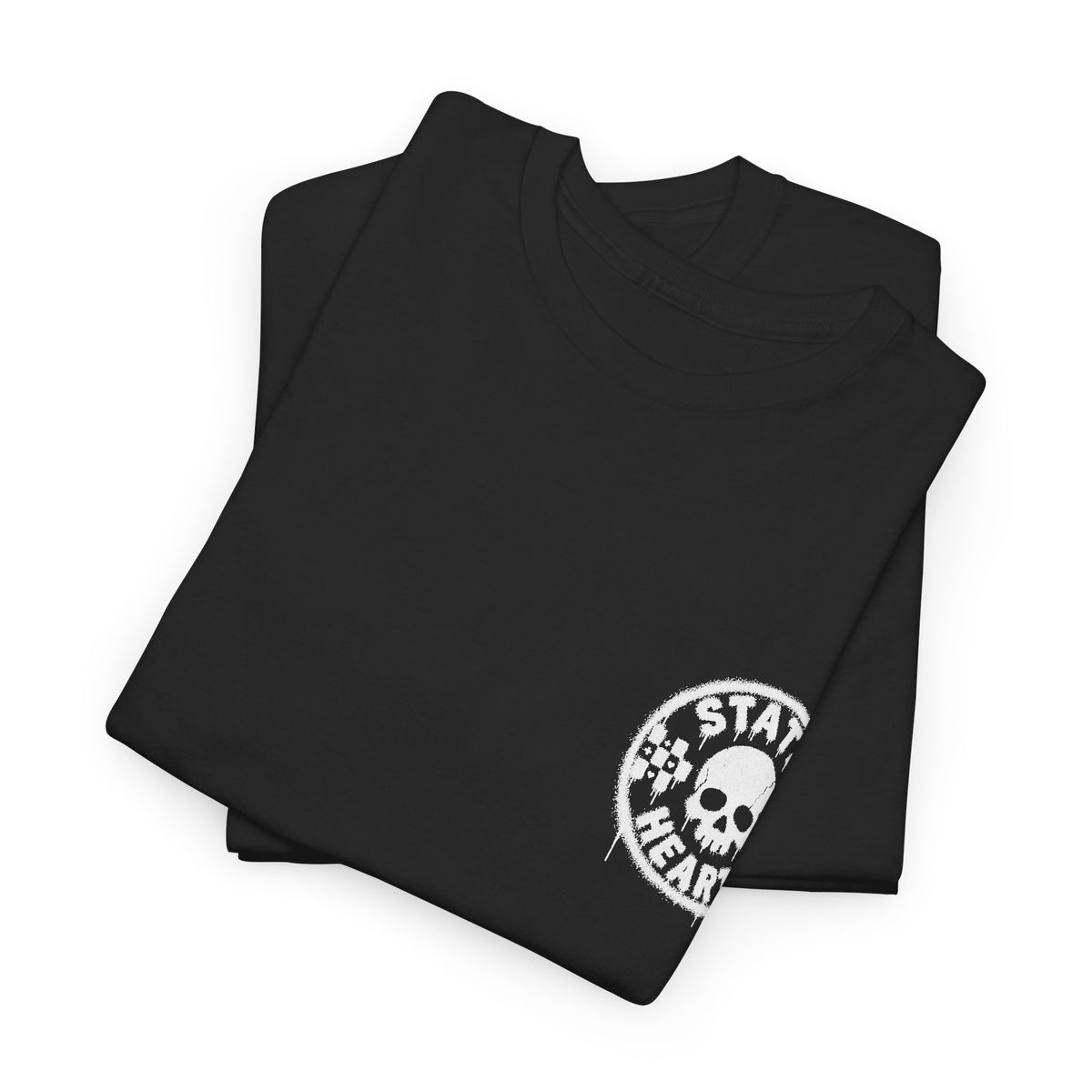 Weird Kids Club T-Shirt alternative graphic t-shirt by Static Hearts inspired by pop punk, emo and horror.