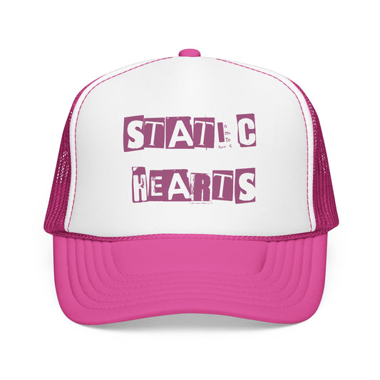 Grunge Trucker Hat