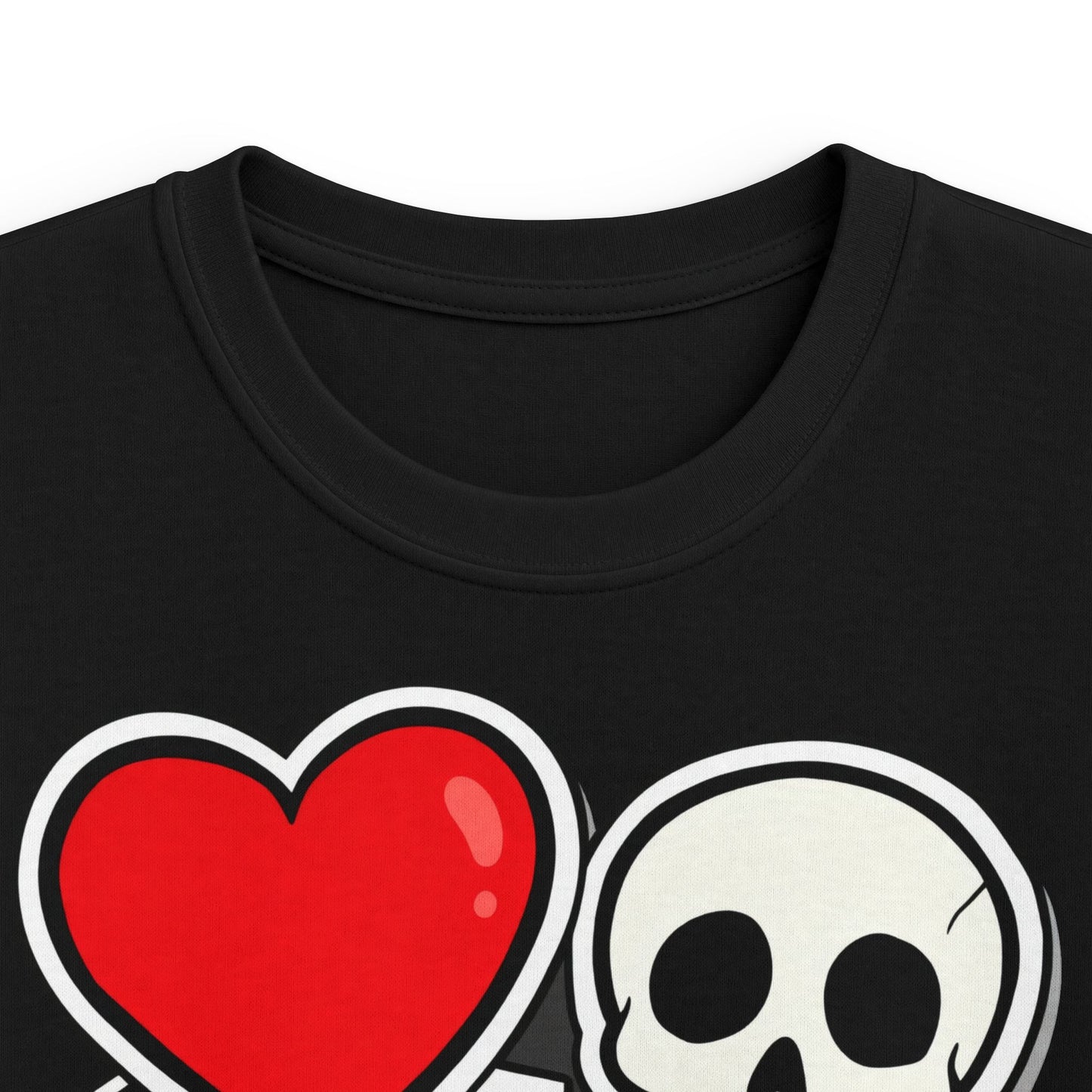 Kids Patch Design Tee