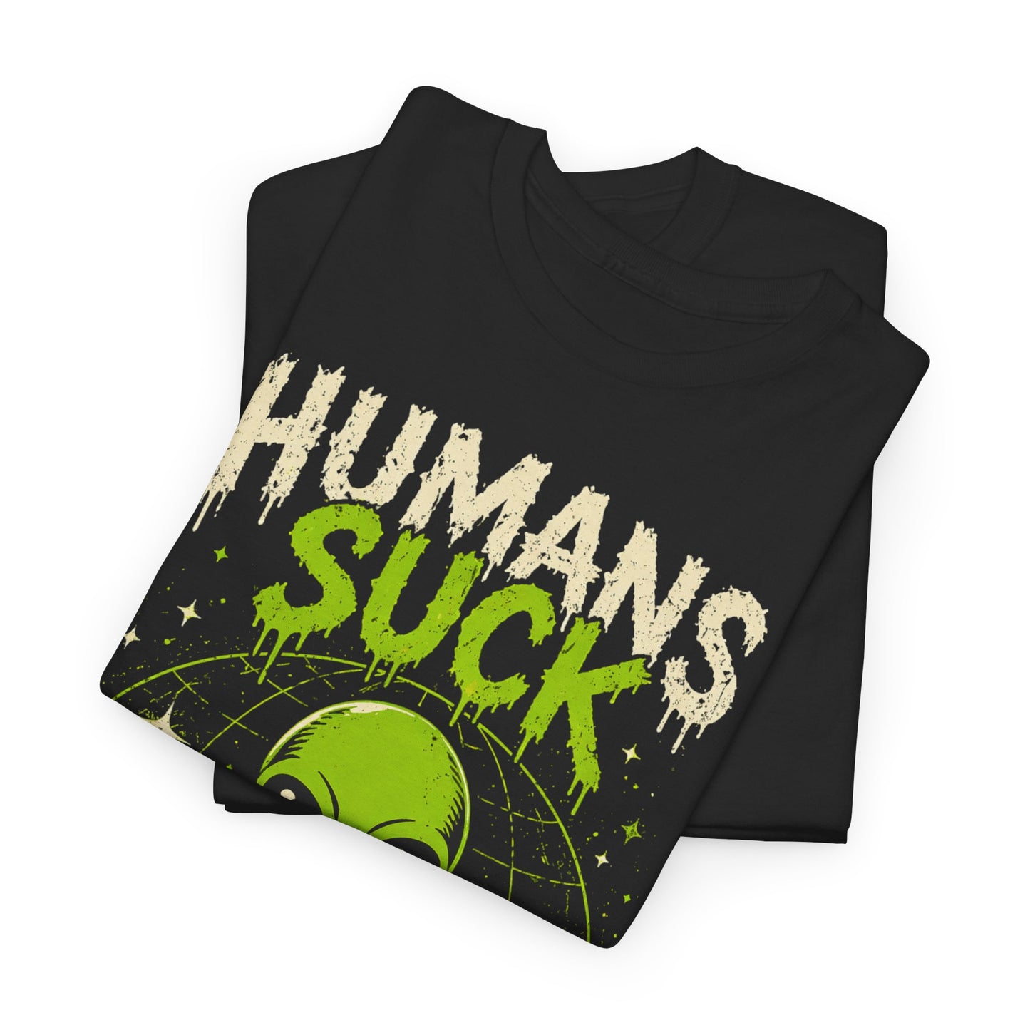 Humans Suck T-Shirt
