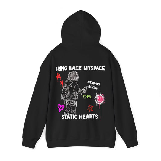 Bring Back MySpace Hoodie