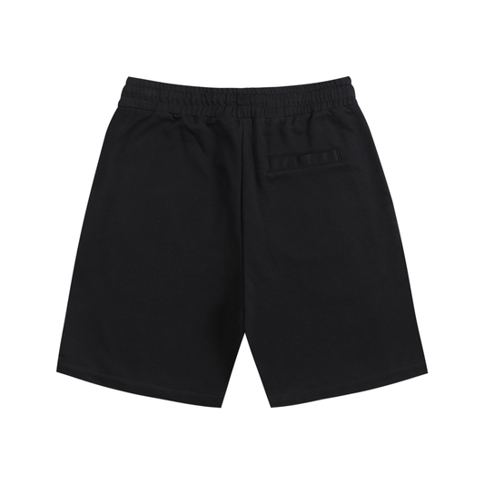 Logo Cotton Shorts