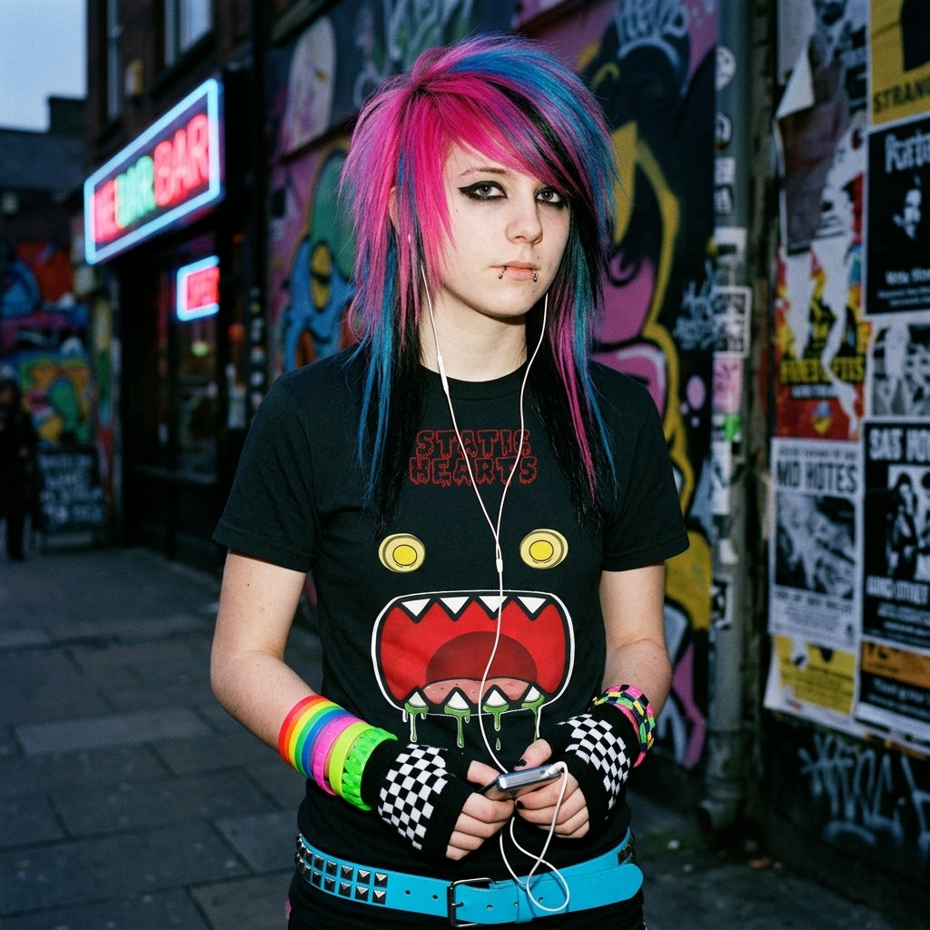 For The Scene Kids