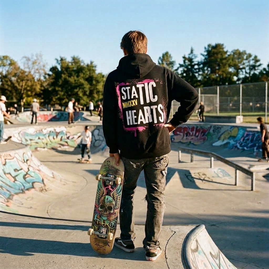 For The Skaters