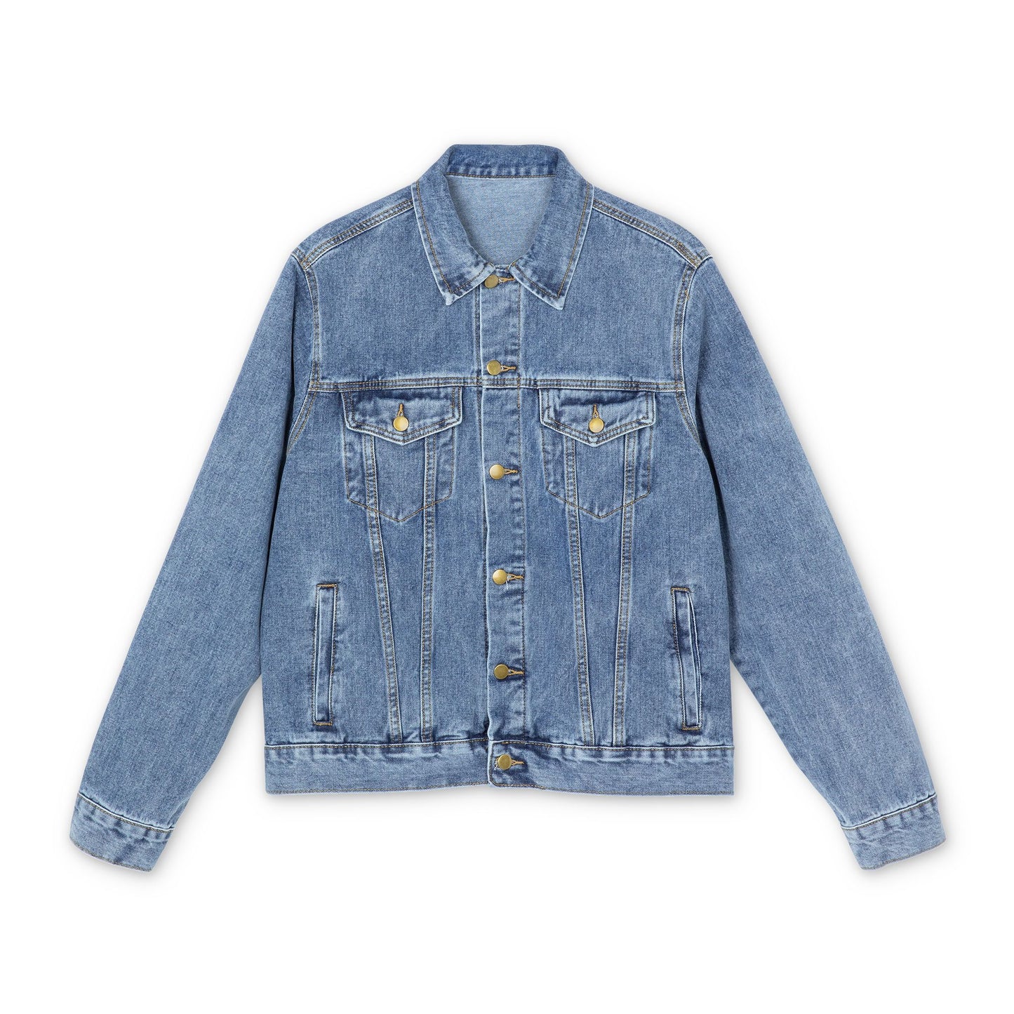 Static Hearts Denim Jacket