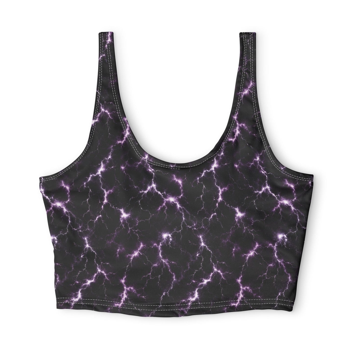 Lightning Sports Bra