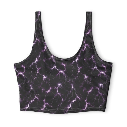 Lightning Sports Bra