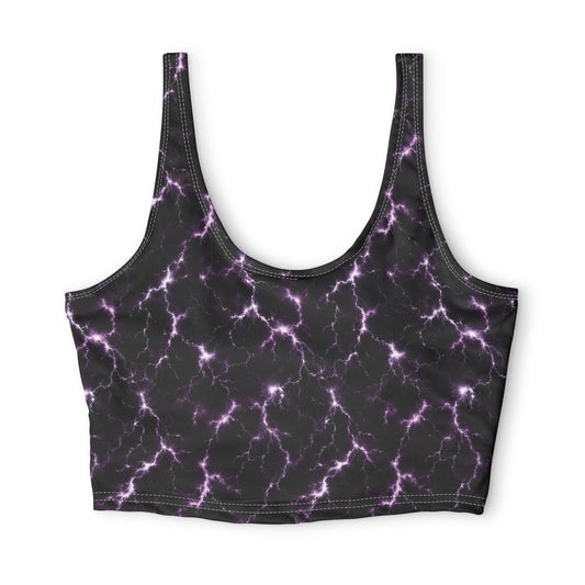 Lightning Sports Bra