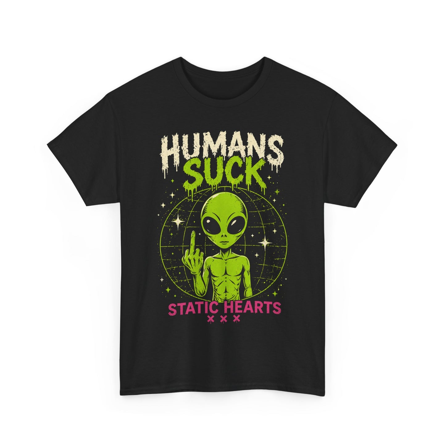 Humans Suck T-Shirt