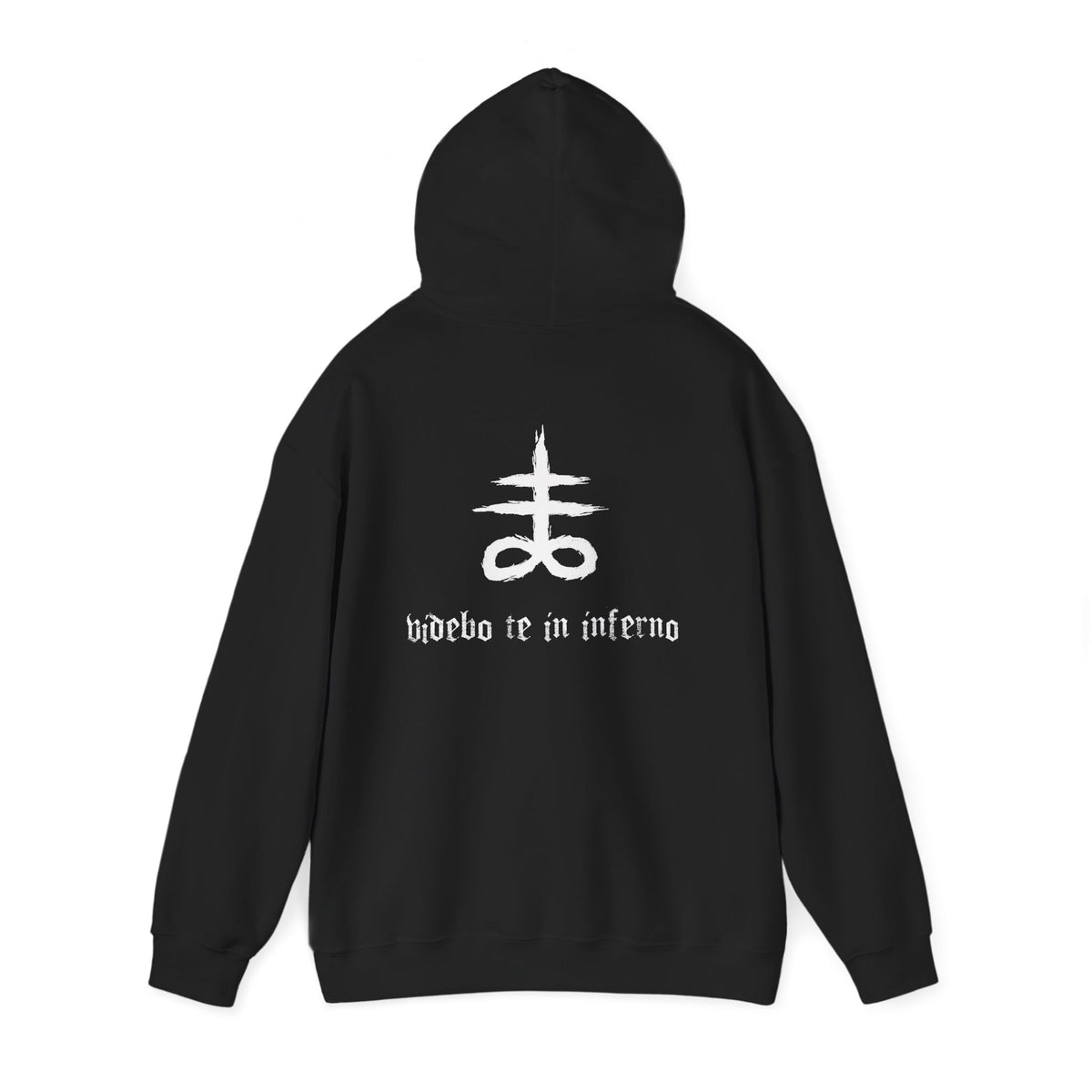 See You in Hell Hoodie