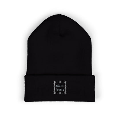 Barbed Wire Beanie