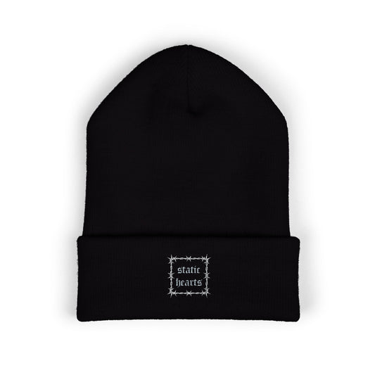 Barbed Wire Beanie