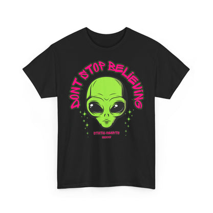 Alien "Don't Stop Believing" T-Shirt