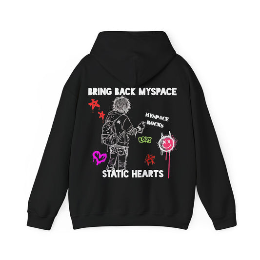 Bring Back MySpace Hoodie
