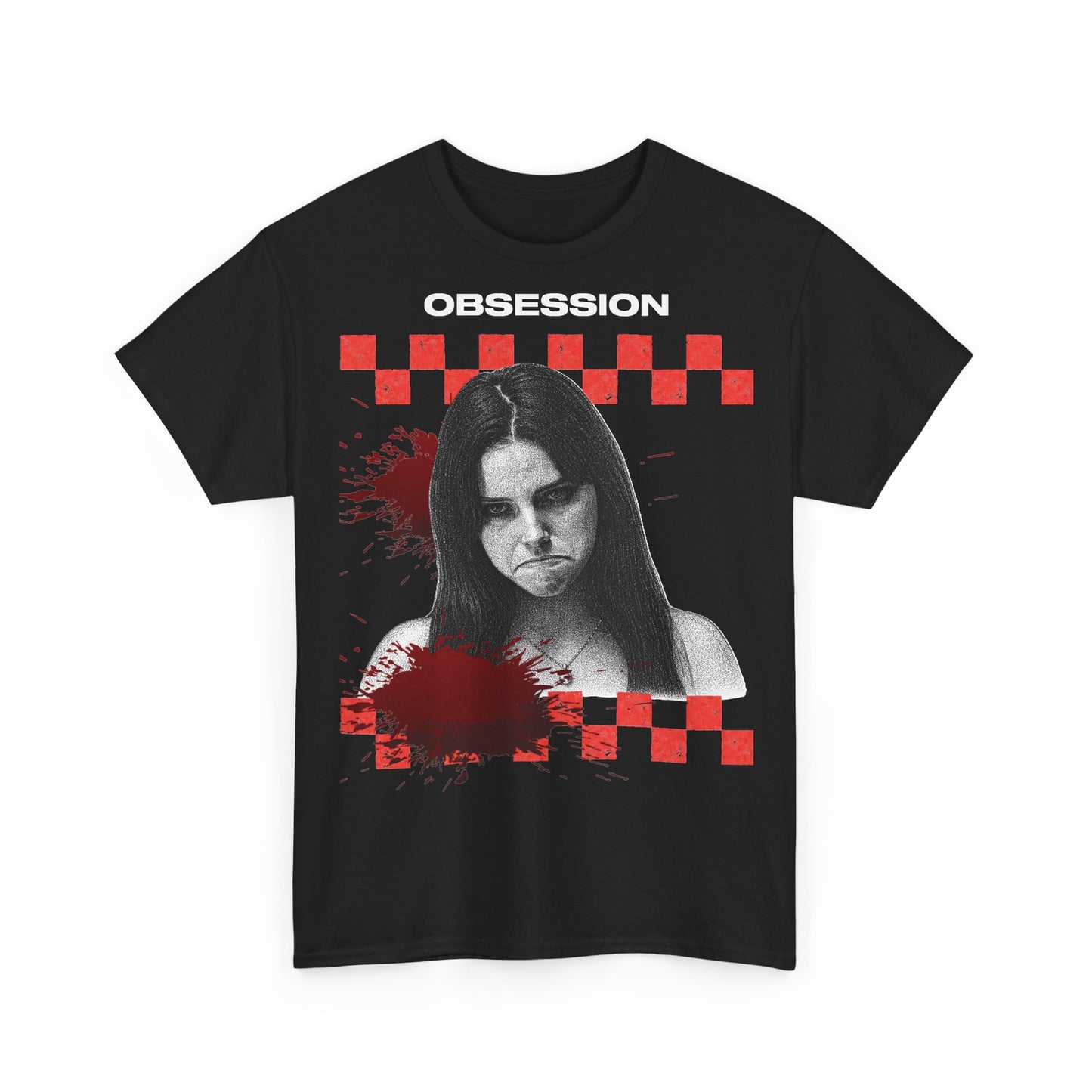 Obsession Horror T-Shirt