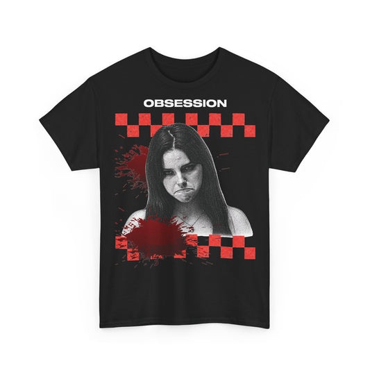 Obsession Horror T-Shirt