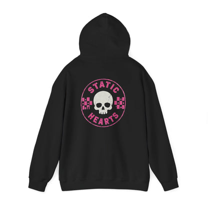 Punk Rock Skull Hoodie