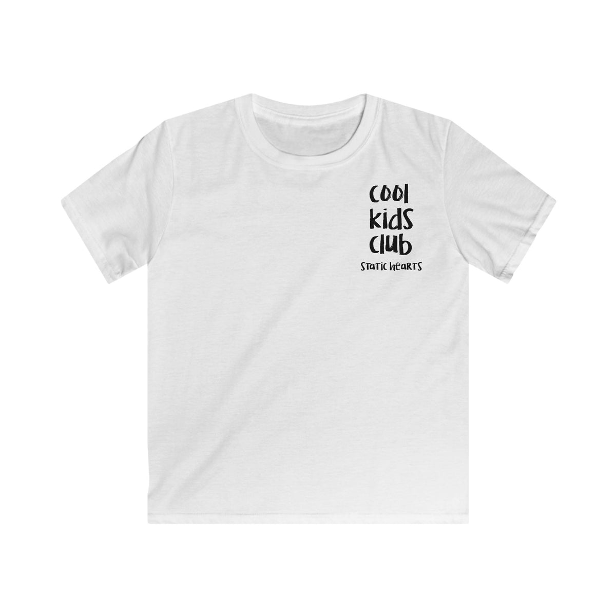 Cool Kids Club Tee