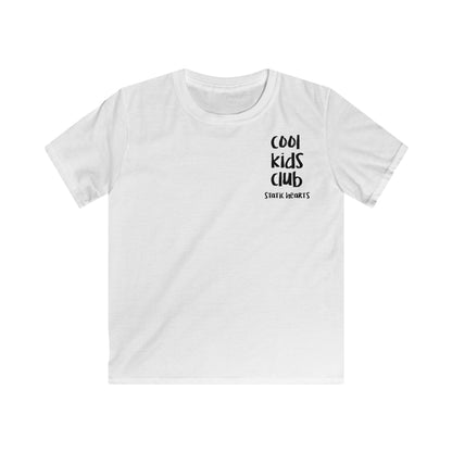Cool Kids Club Tee