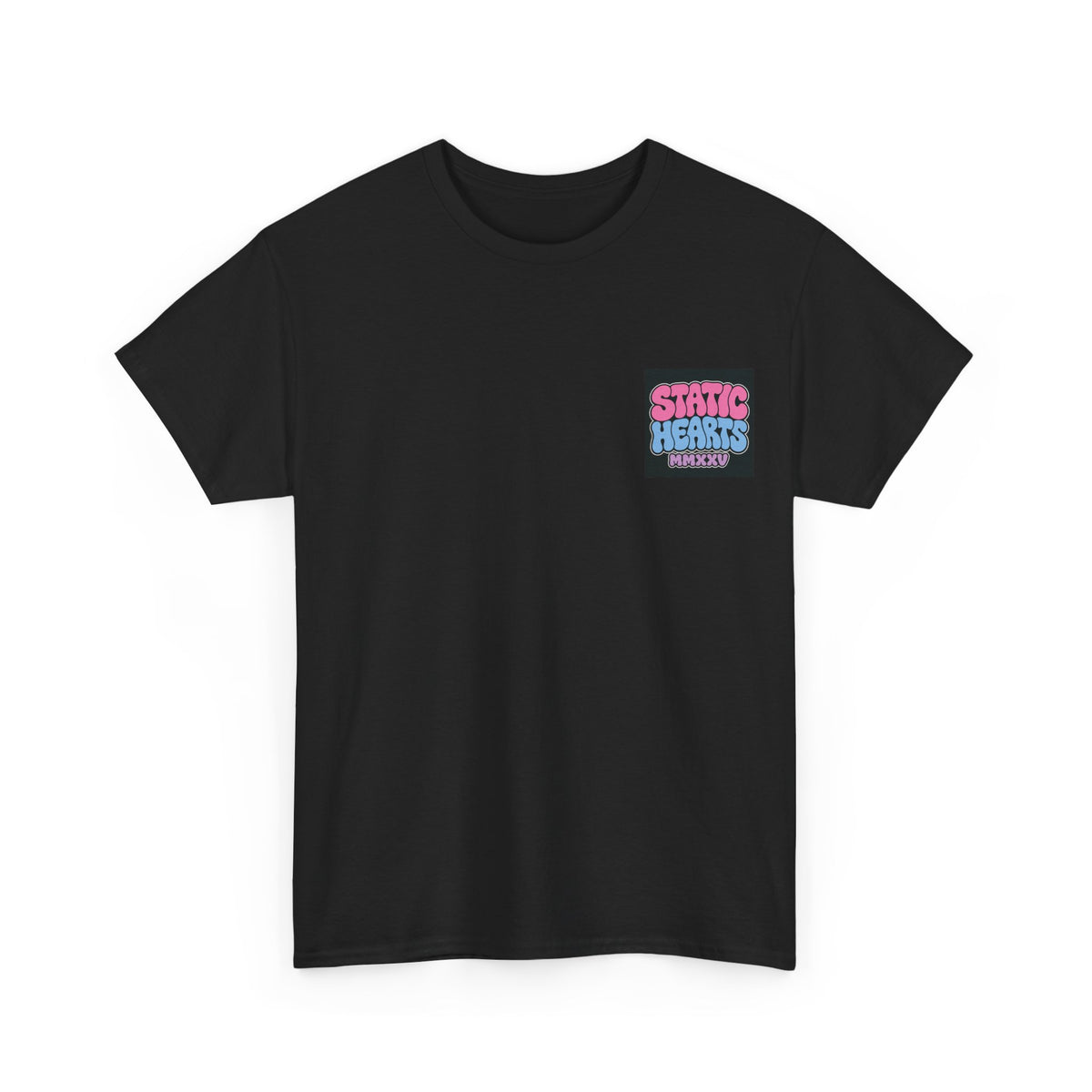 Satan is Lord Retro T-Shirt
