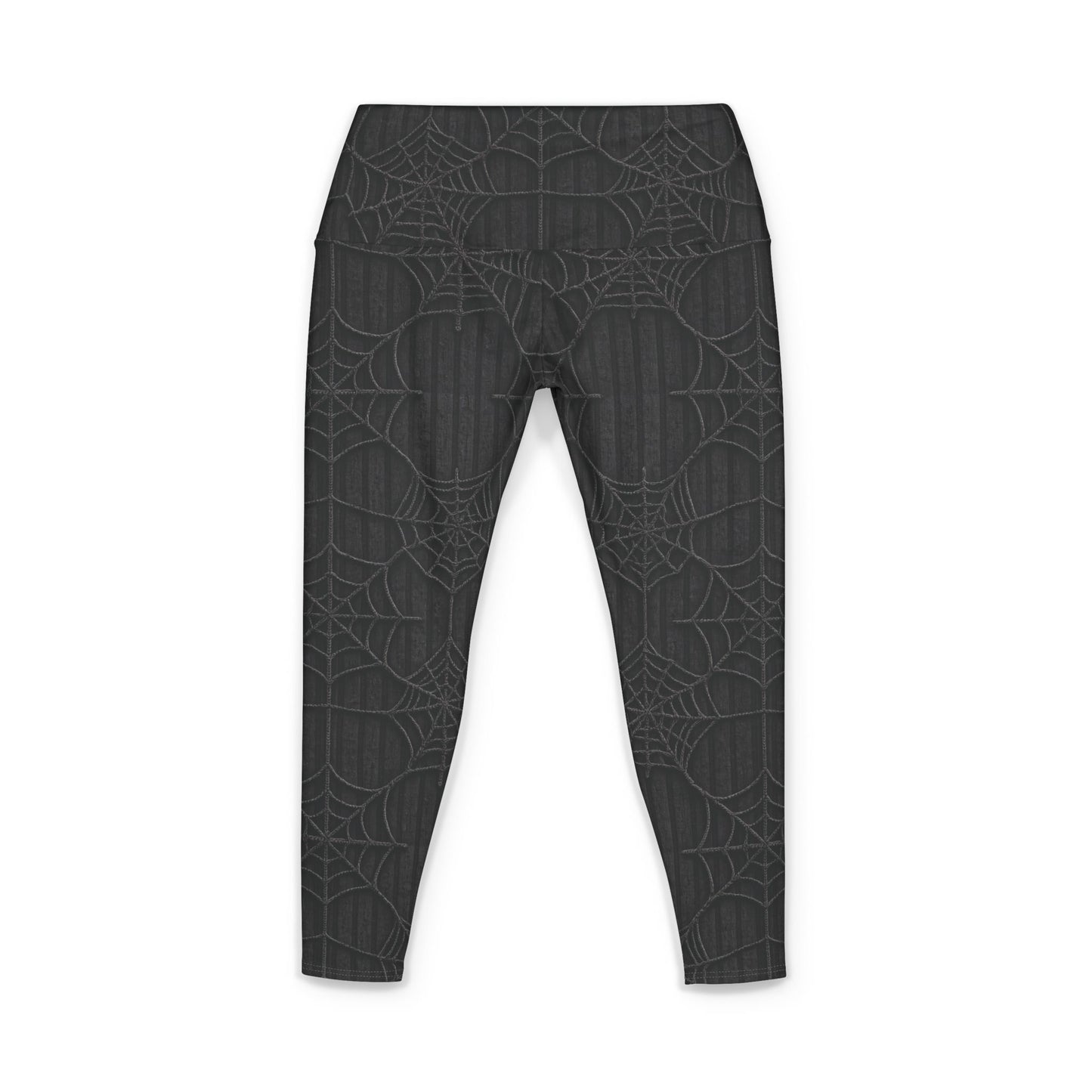 Spiders Web Gym Leggings