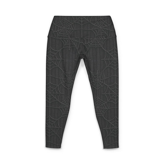 Spiders Web Gym Leggings