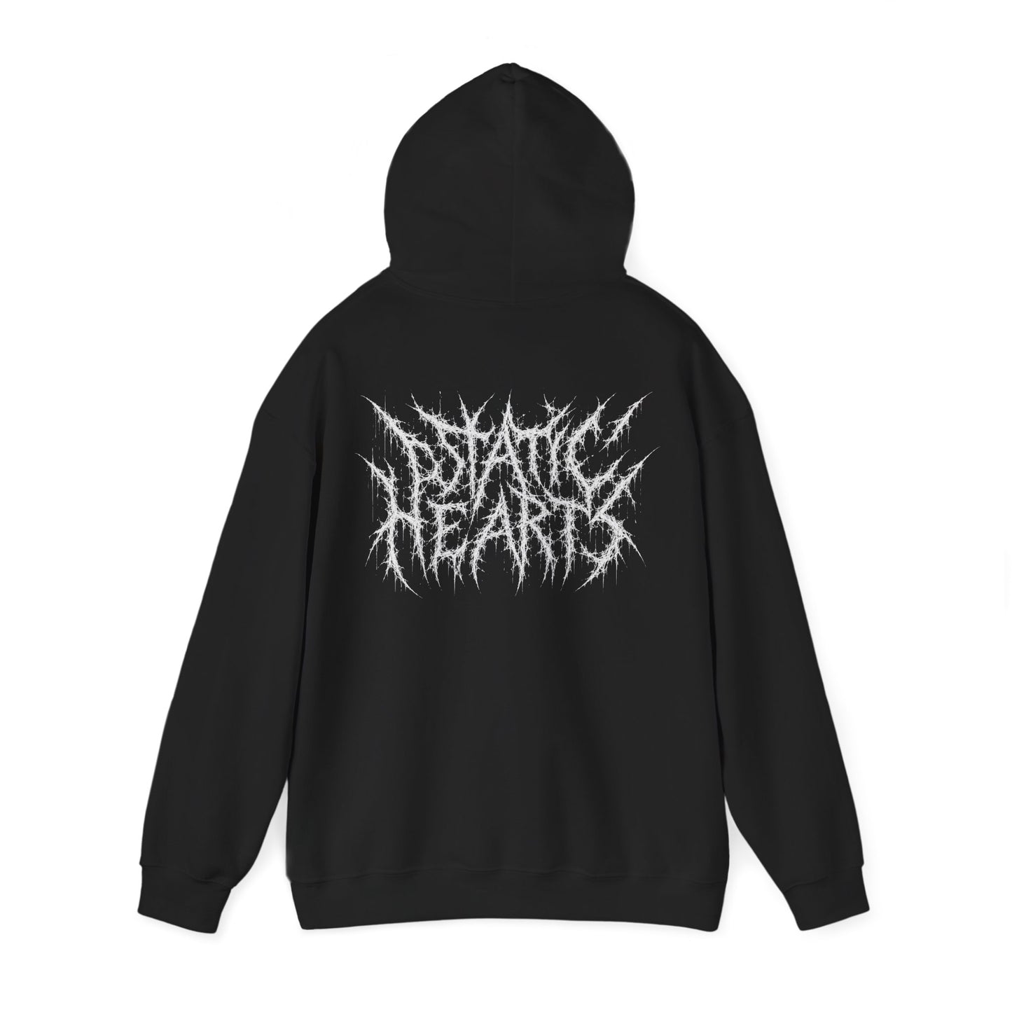 Deathcore Black Metal Hoodie
