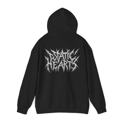 Deathcore Black Metal Hoodie
