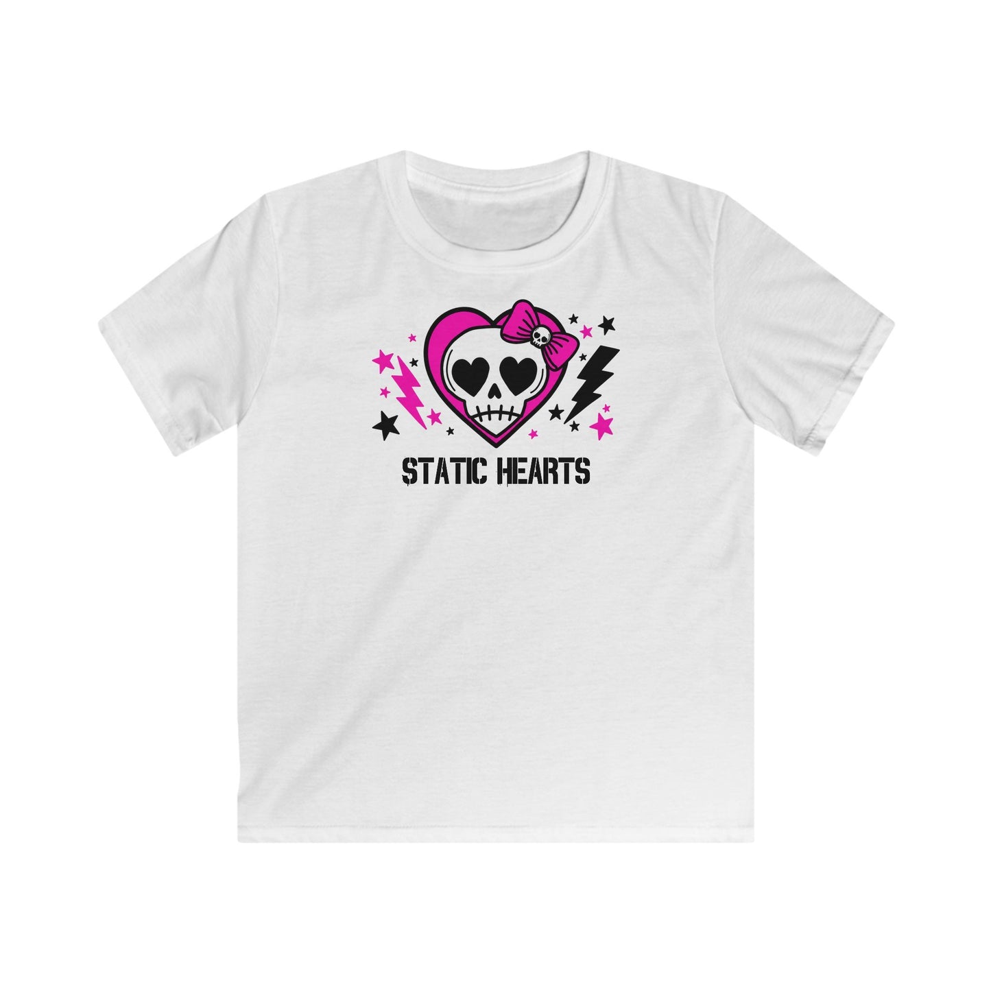 Pop Punk Kids Club Tee