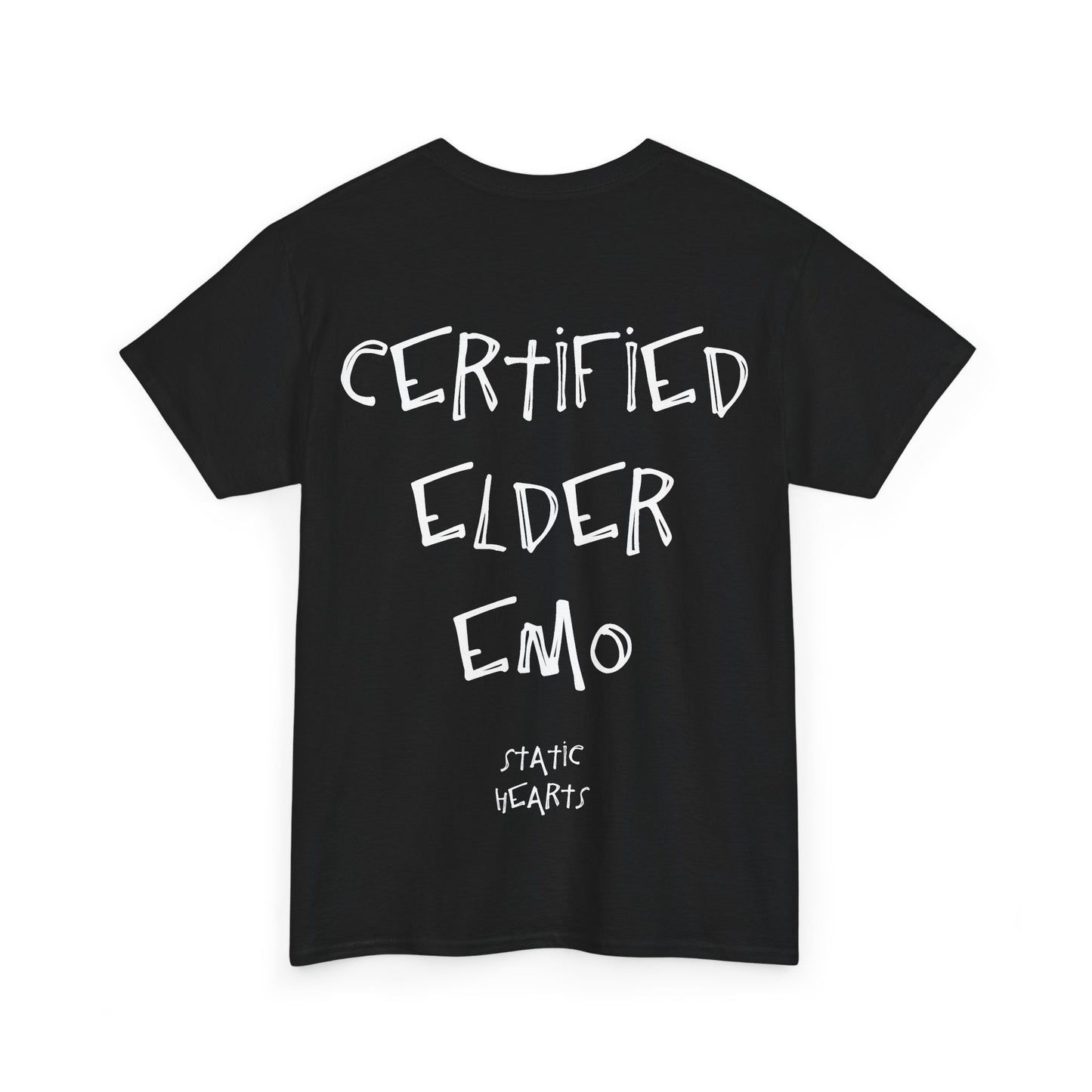 Certified Elder Emo T-Shirt