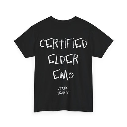 Certified Elder Emo T-Shirt