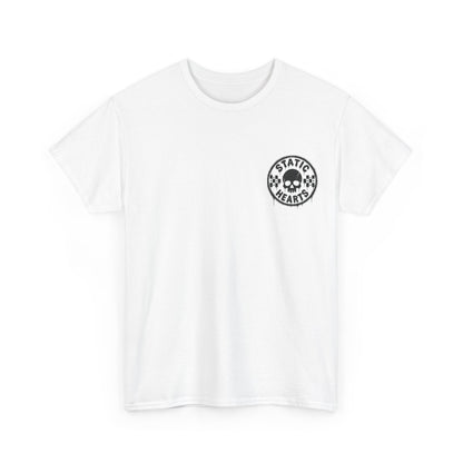 Weird Kids Club T-Shirt alternative graphic t-shirt by Static Hearts inspired by pop punk, emo and horror.