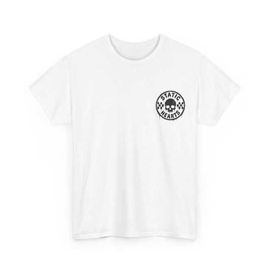 Weird Kids Club T-Shirt alternative graphic t-shirt by Static Hearts inspired by pop punk, emo and horror.