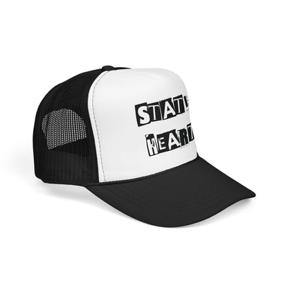 Grunge Trucker Hat
