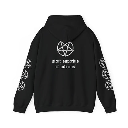 Pentagram Hoodie