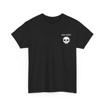 Turn The Volume Up And Live Loud T-shirt