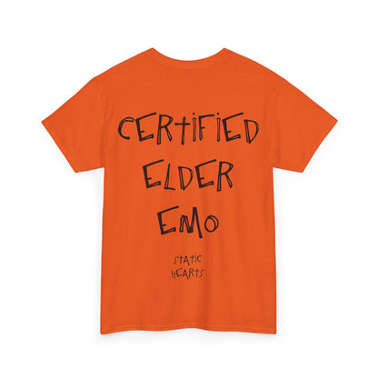 Certified Elder Emo T-Shirt