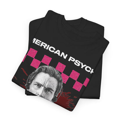American Psycho Horror T-Shirt