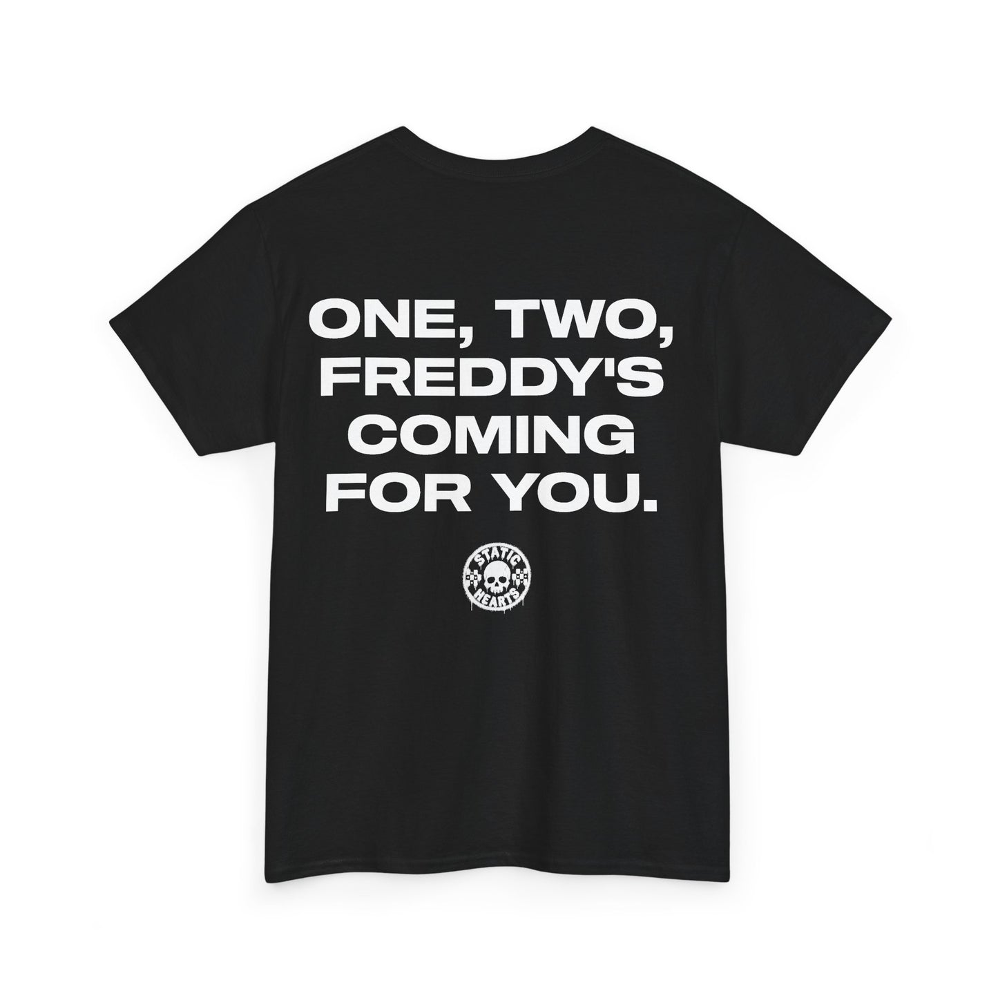 Freddy Horror T-Shirtr