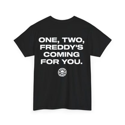 Freddy Horror T-Shirtr