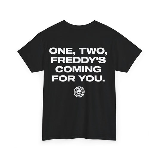 Freddy Horror T-Shirtr