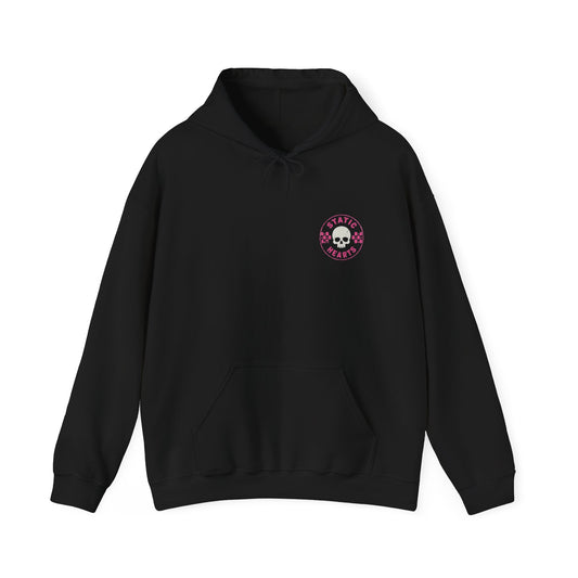 Punk Rock Skull Hoodie