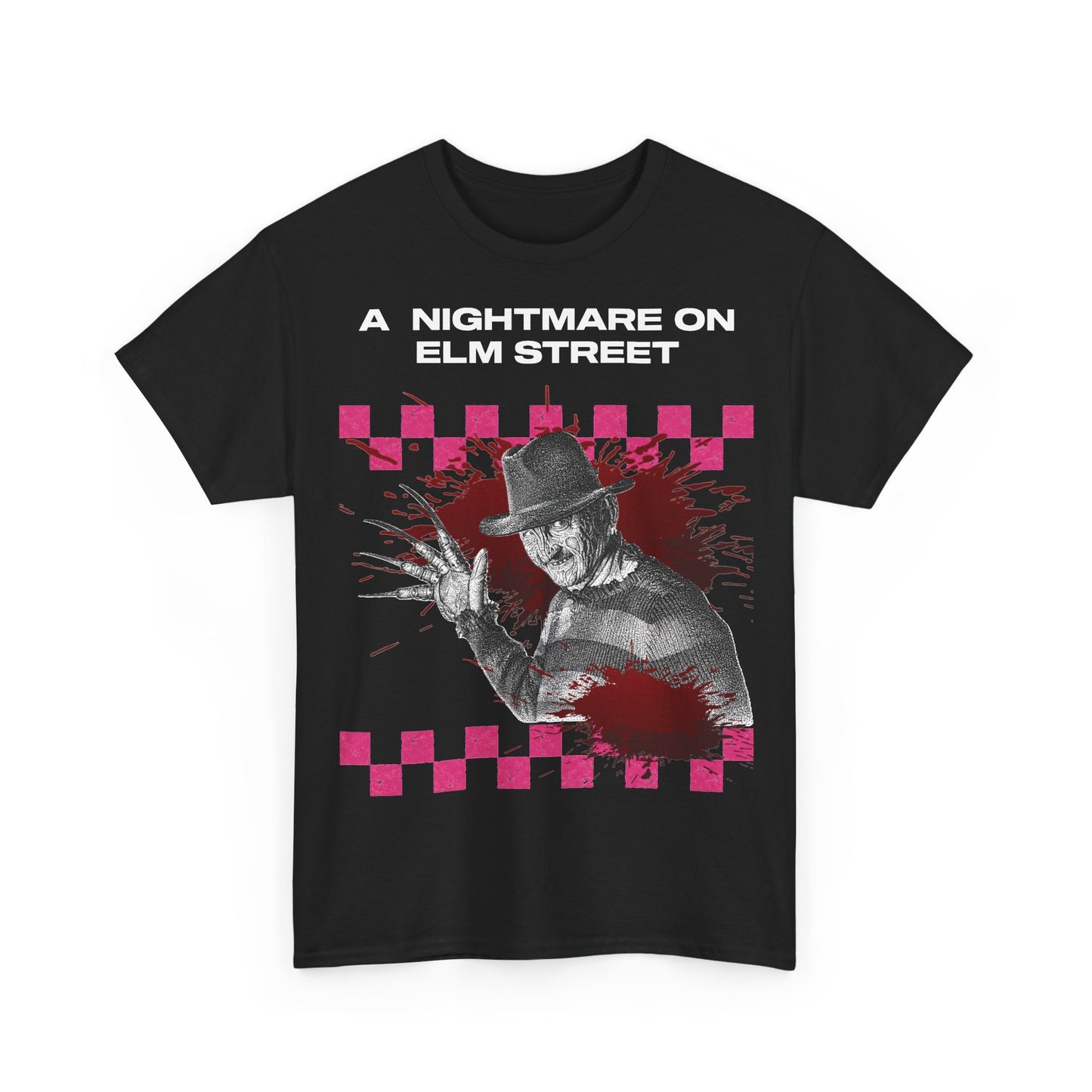 Freddy Horror T-Shirtr