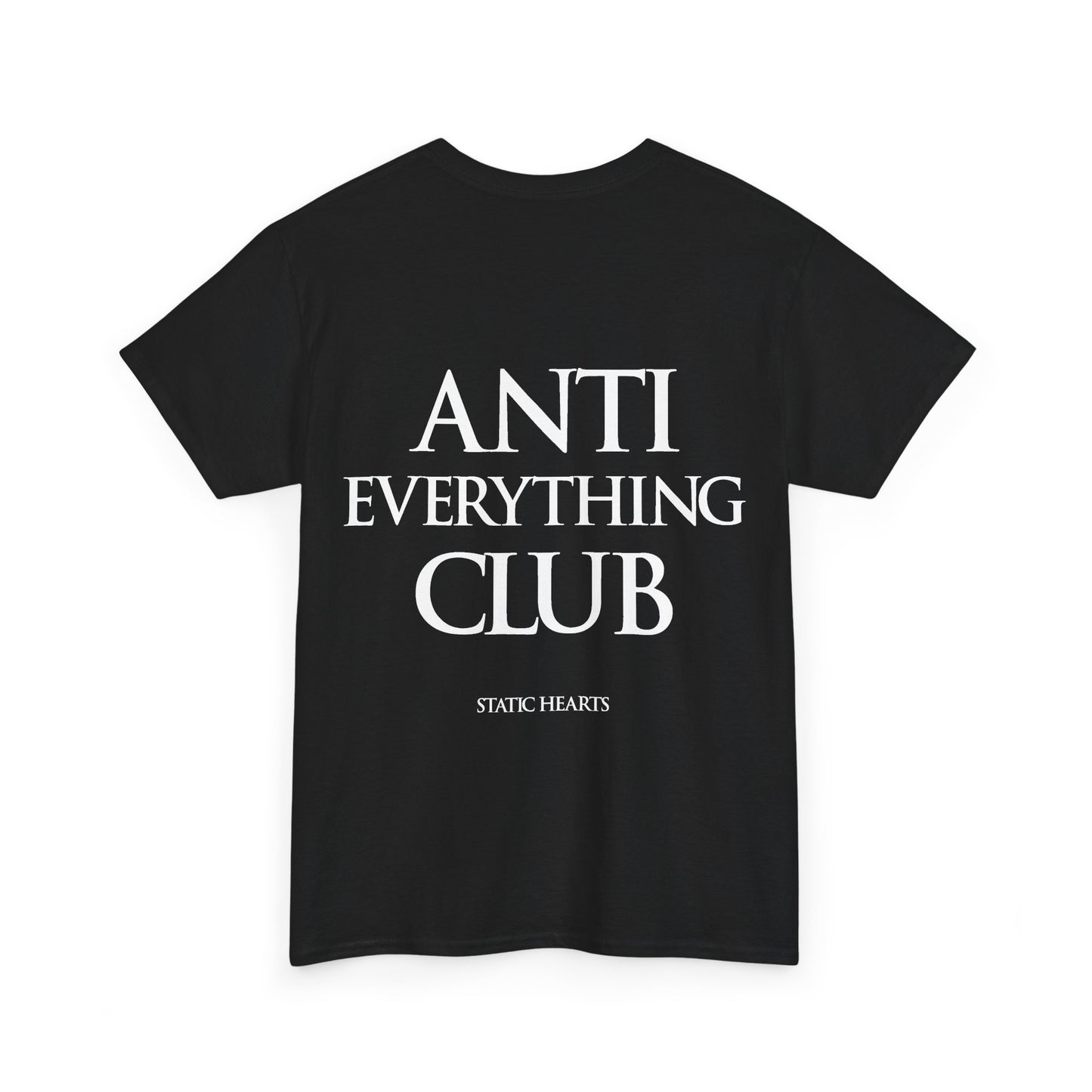 Anti Everything Club T-Shirt
