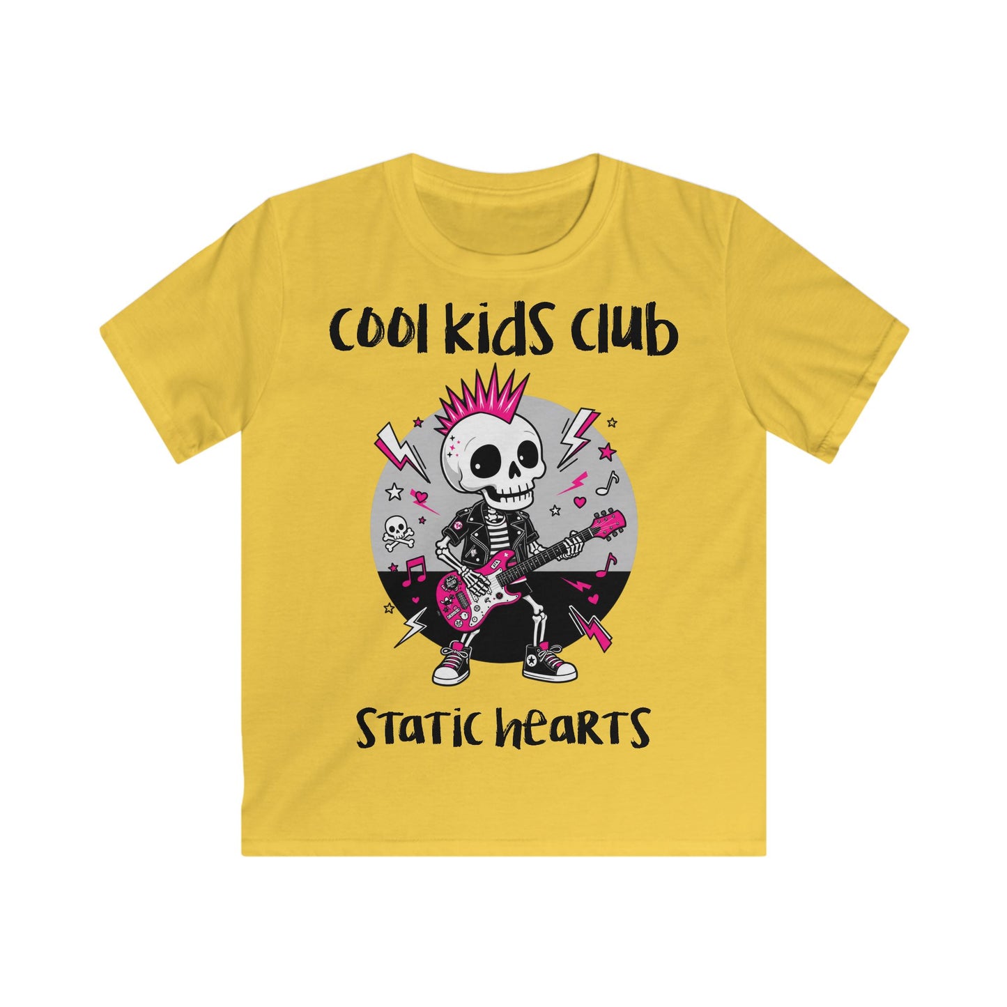 Cool Kids Club Tee